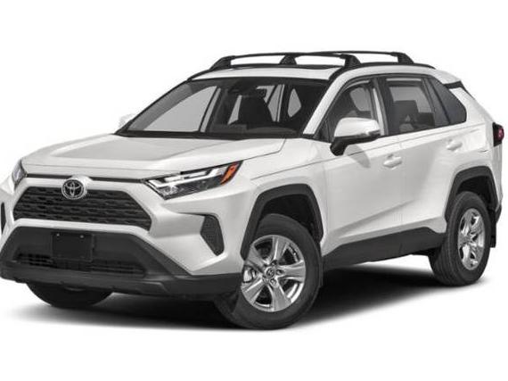 TOYOTA RAV4 2022 2T3A1RFV9NC294852 image