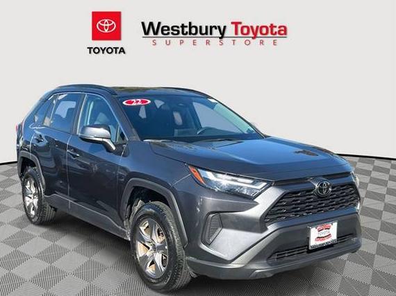 TOYOTA RAV4 2022 2T3P1RFVXNC295194 image