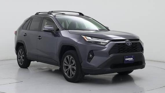 TOYOTA RAV4 2022 JTMB6RFV1ND522876 image