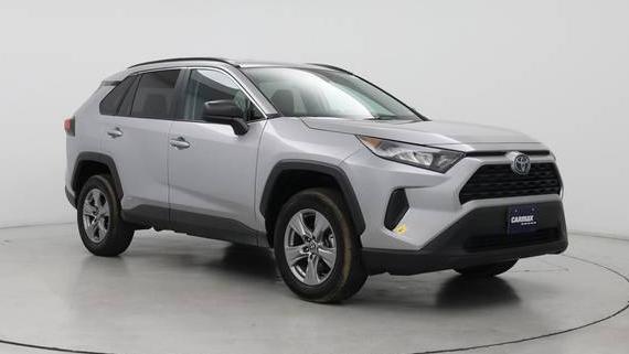 TOYOTA RAV4 2022 4T3LWRFVXNU071714 image