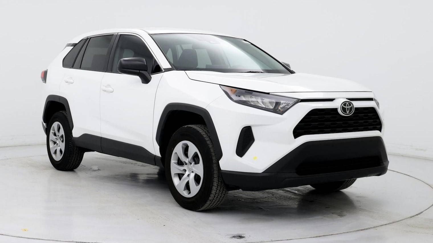 TOYOTA RAV4 2022 2T3H1RFV1NW205904 image