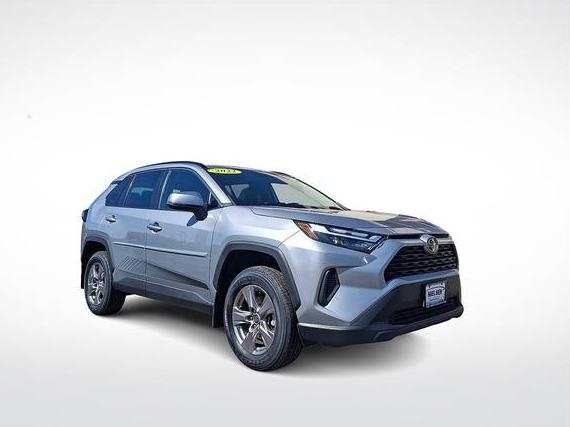 TOYOTA RAV4 2022 2T3P1RFV4NC295692 image TOYOTA RAV4 2022 2T3P1RFV4NC295692 image