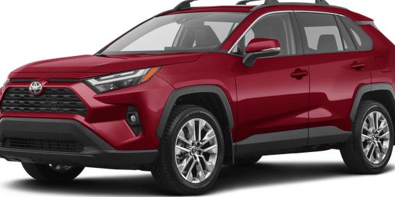 TOYOTA RAV4 2022 2T3P1RFV0NW280055 image