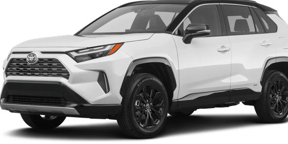 TOYOTA RAV4 2022 4T3E6RFV5NU081429 image