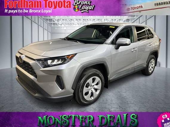 TOYOTA RAV4 2022 2T3G1RFV9NC284154 image