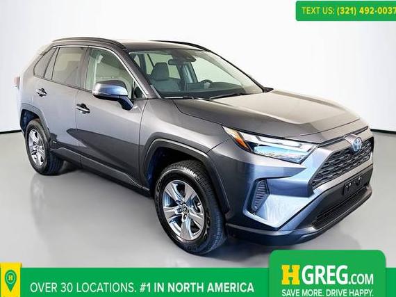 TOYOTA RAV4 2022 4T3RWRFV9NU059869 image