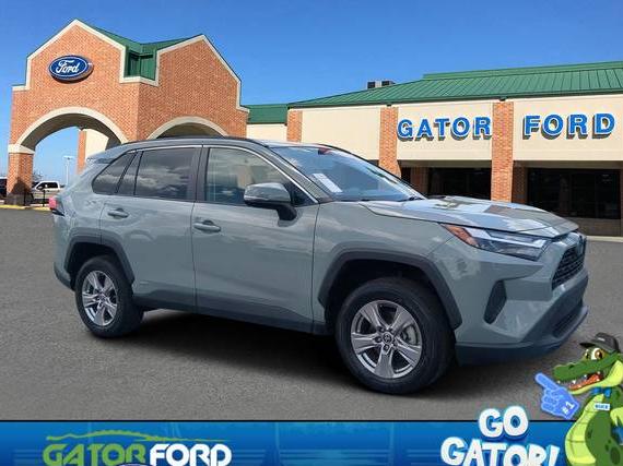TOYOTA RAV4 2022 2T3RWRFVXNW135521 image