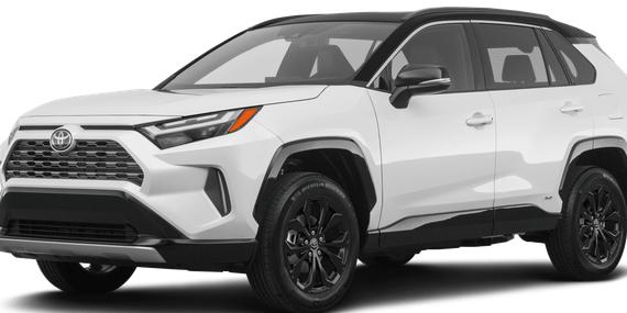 TOYOTA RAV4 2022 4T3E6RFV5NU082659 image
