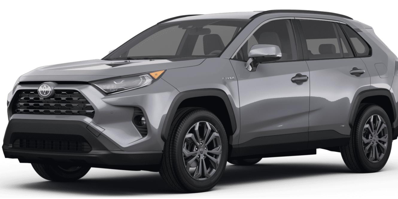TOYOTA RAV4 2022 4T3RWRFV9NU058091 image