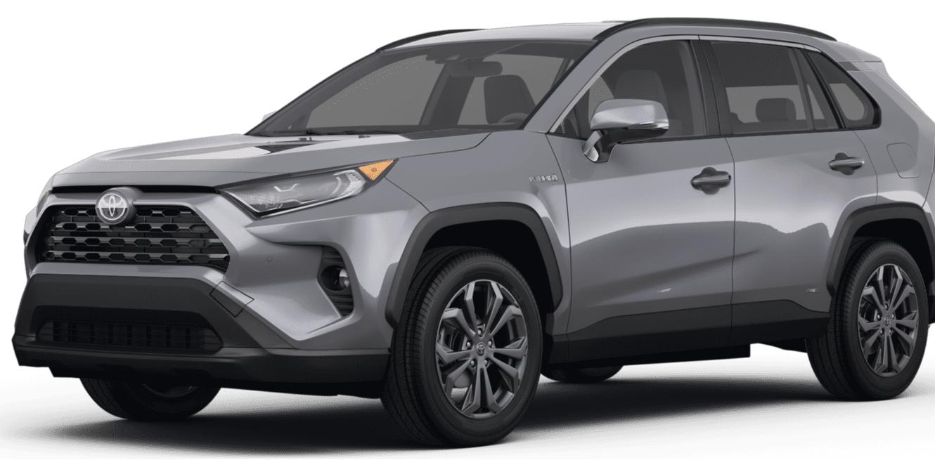 TOYOTA RAV4 2022 JTMRWRFV2ND561622 image