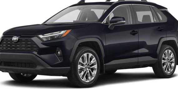 TOYOTA RAV4 2022 2T3A1RFVXNC315403 image