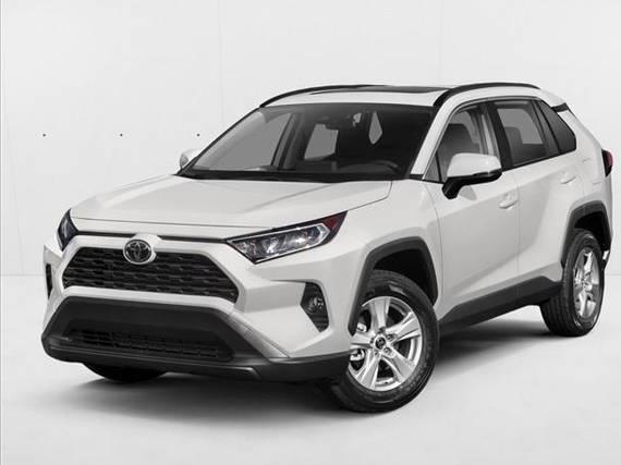 TOYOTA RAV4 2022 2T3W1RFV7NW217062 image