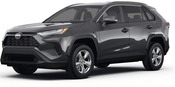 TOYOTA RAV4 2022 2T3W1RFV6NW227520 image