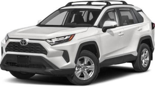 TOYOTA RAV4 2022 2T3A1RFV0NC261576 image