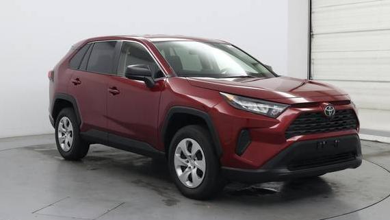 TOYOTA RAV4 2022 JTMF1RFV2ND091089 image