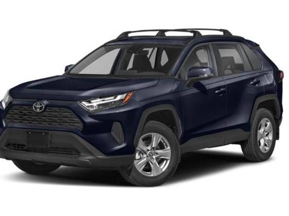 TOYOTA RAV4 2022 2T3W1RFV7NW220172 image