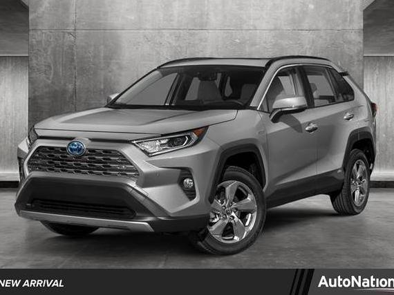 TOYOTA RAV4 2022 JTMD6RFV1ND062434 image