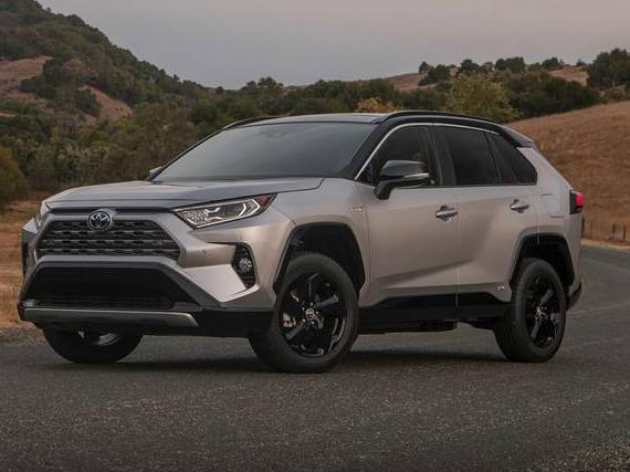 TOYOTA RAV4 2022 JTME6RFV2ND535584 image