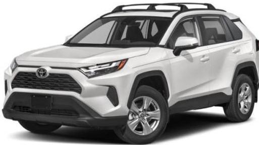 TOYOTA RAV4 2022 2T3C1RFV1NC205946 image