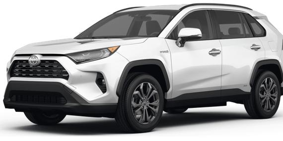 TOYOTA RAV4 2022 2T3RWRFV0NW130361 image