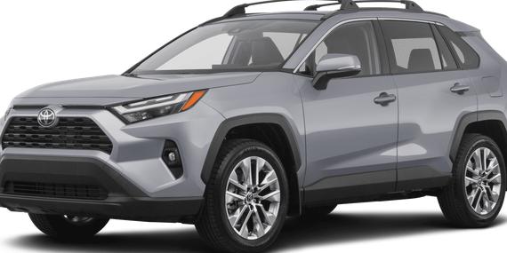TOYOTA RAV4 2022 2T3P1RFV5NC265942 image