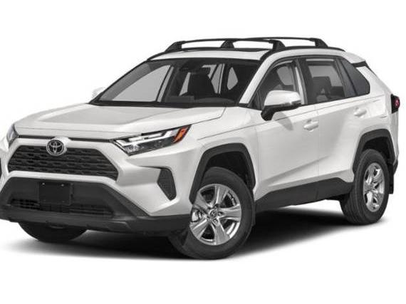 TOYOTA RAV4 2022 2T3W1RFV5NW212510 image
