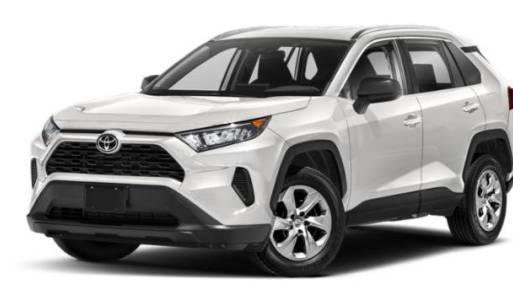 TOYOTA RAV4 2022 2T3H1RFVXNW192697 image