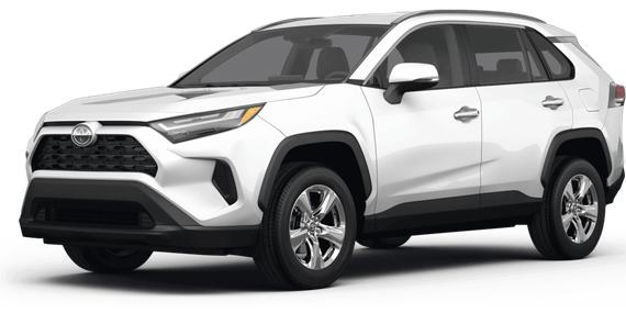 TOYOTA RAV4 2022 2T3G1RFV9NW304949 image
