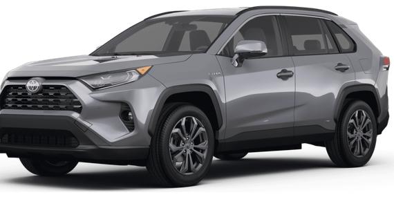 TOYOTA RAV4 2022 2T3MWRFV5NW143309 image