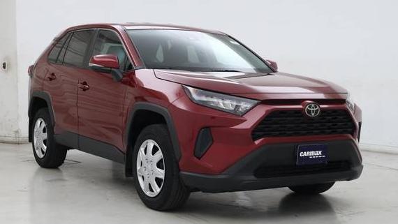 TOYOTA RAV4 2022 2T3G1RFV7NW291103 image