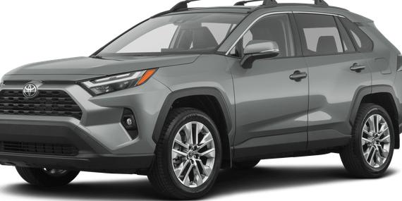 TOYOTA RAV4 2022 2T3P1RFV0NC307093 image