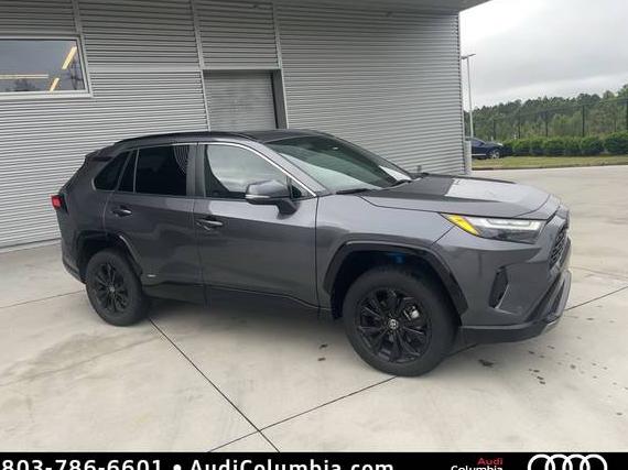 TOYOTA RAV4 2022 4T3T6RFV6NU069152 image