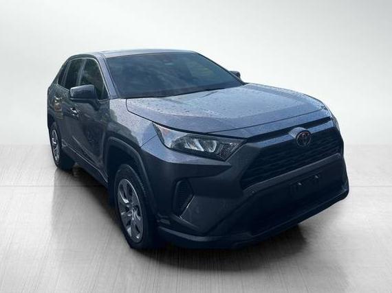 TOYOTA RAV4 2022 2T3F1RFV6NC313993 image