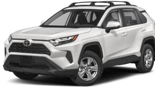 TOYOTA RAV4 2022 2T3P1RFV5NC282577 image