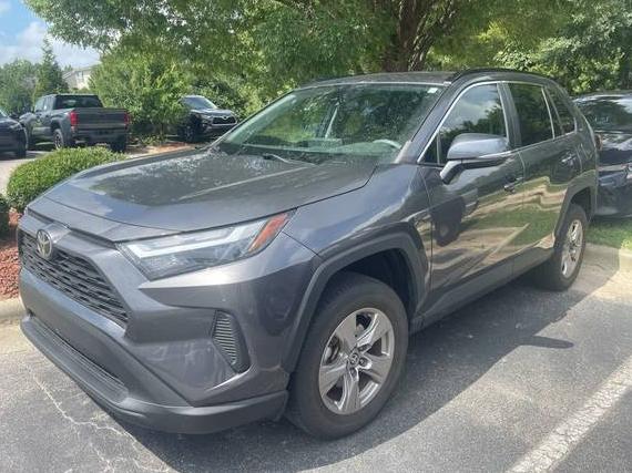 TOYOTA RAV4 2022 2T3W1RFV8NC207643 image