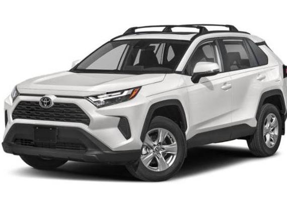 TOYOTA RAV4 2022 2T3C1RFVXNW208553 image