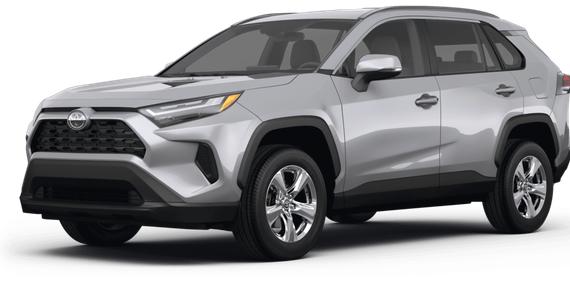 TOYOTA RAV4 2022 2T3W1RFVXNC188416 image