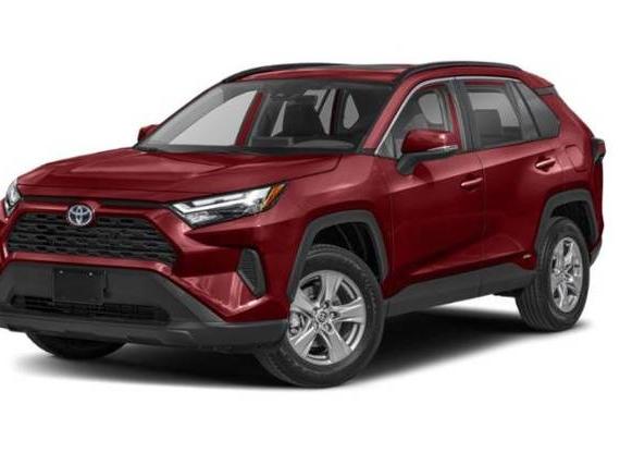 TOYOTA RAV4 2022 4T3B6RFV4NU068805 image TOYOTA RAV4 2022 4T3B6RFV4NU068805 image