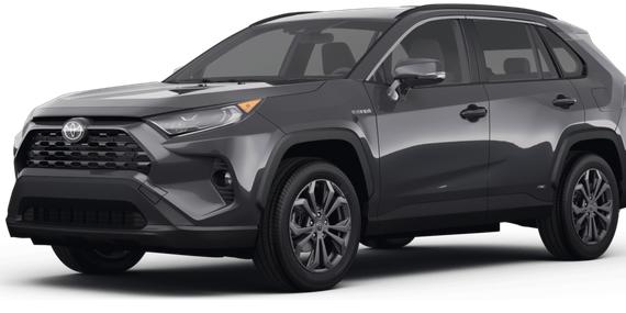 TOYOTA RAV4 2022 2T3LWRFV2NW142355 image