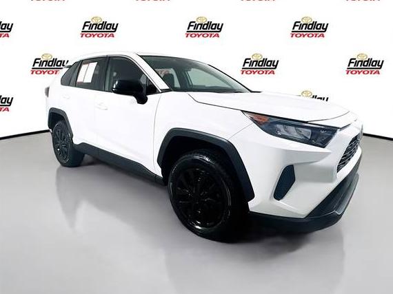 TOYOTA RAV4 2022 2T3F1RFV8NW291087 image