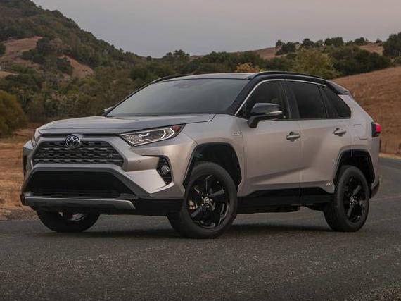 TOYOTA RAV4 2022 JTME6RFV6ND524717 image
