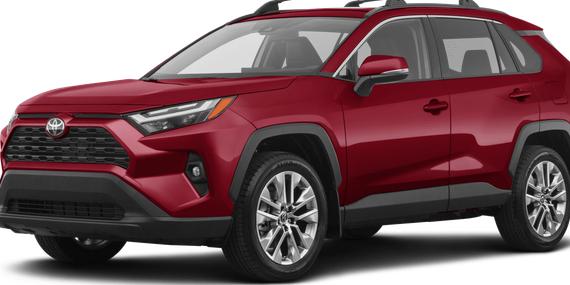 TOYOTA RAV4 2022 2T3C1RFV1NW220803 image