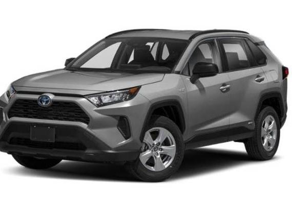 TOYOTA RAV4 2022 2T3LWRFVXNW143396 image