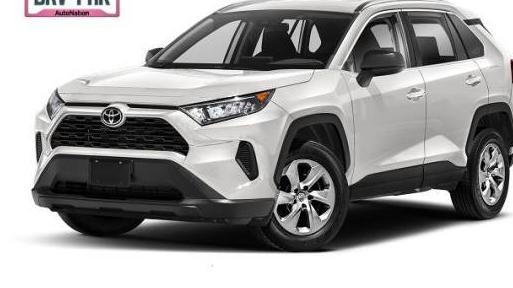 TOYOTA RAV4 2022 2T3P1RFV4NW299210 image