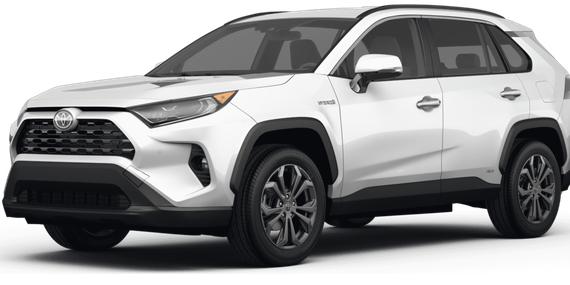 TOYOTA RAV4 2022 JTMRWRFV5ND156581 image