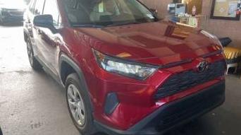 TOYOTA RAV4 2022 2T3H1RFV5NW192722 image