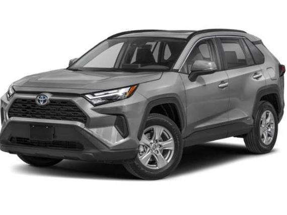 TOYOTA RAV4 2022 4T3RWRFV2NU075718 image