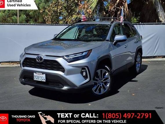 TOYOTA RAV4 2022 2T3C1RFV9NC205368 image TOYOTA RAV4 2022 2T3C1RFV9NC205368 image