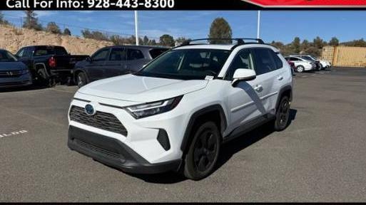 TOYOTA RAV4 2022 JTMRWRFV8NJ055486 image