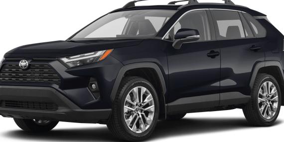 TOYOTA RAV4 2022 2T3P1RFV8NC298501 image